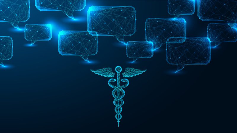 Americani e LLM per la salute: gli ospedali rispondono con chatbot proprietari