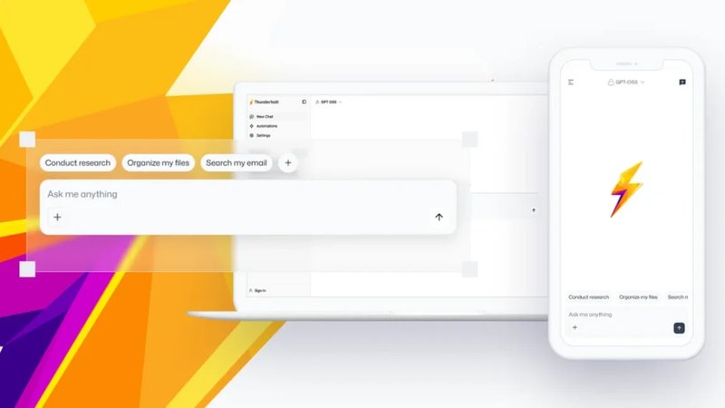 Mozilla lancia Thunderbolt AI: controllo e sovranità per l'AI self-hosted