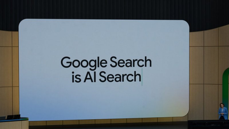 Google Reshapes Search with AI: One Billion Users for Conversational Mode