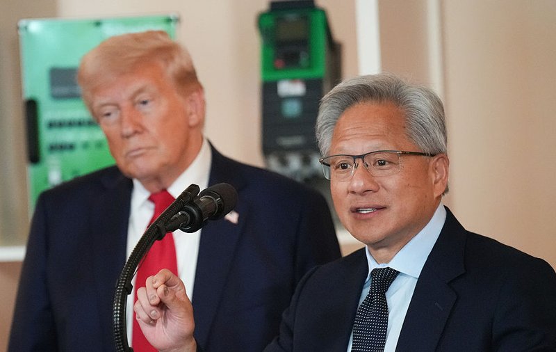 Nvidia punta 150 miliardi su Taiwan: il cuore dell'AI resta in Asia
