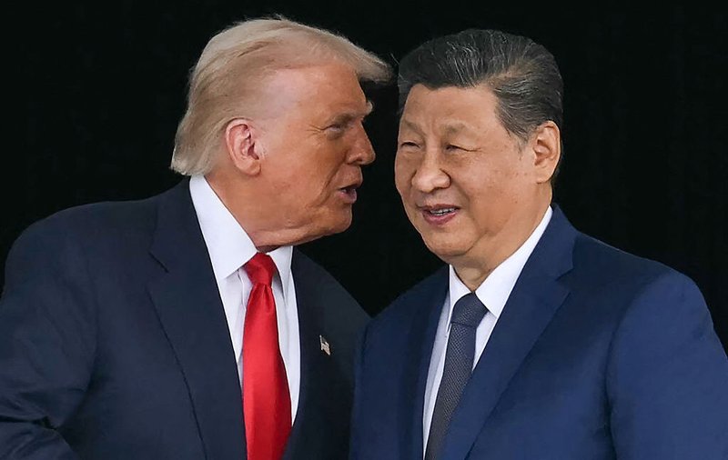 Geopolitica e Tech: Il Contesto del Summit tra Trump e Xi