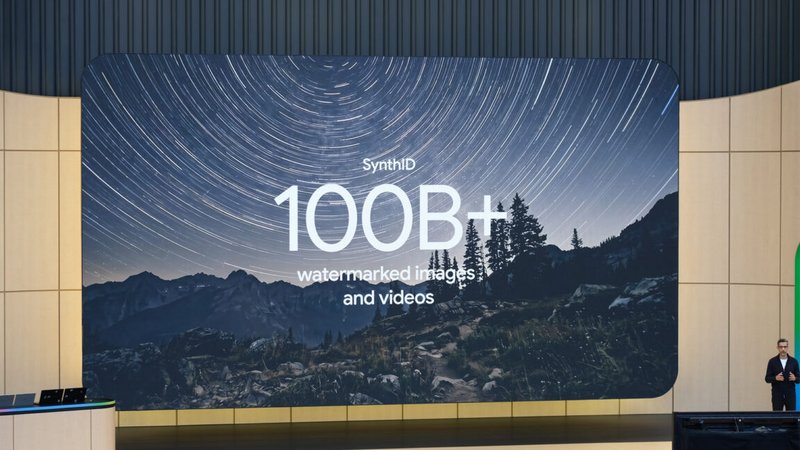 Google SynthID: il watermark AI adottato da OpenAI e Nvidia per la trasparenza