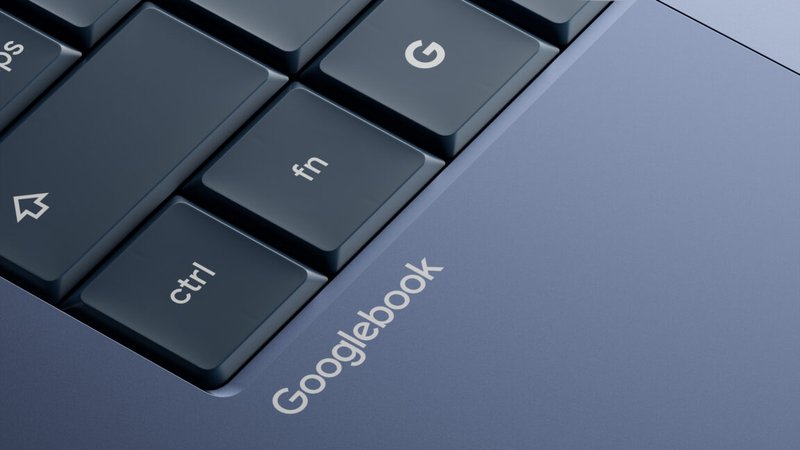 Googlebooks: i nuovi laptop Android con Gemini Intelligence in arrivo quest'anno