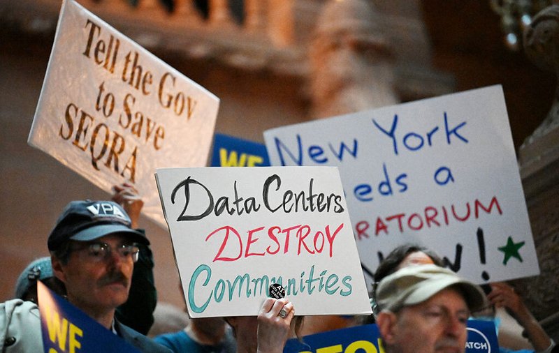 New York ferma la costruzione di data center: sovranità dei dati e on-premise entrano nella partita