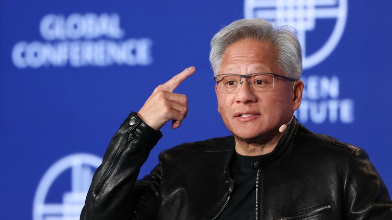 Jensen Huang escluso dalla delegazione presidenziale per la Cina