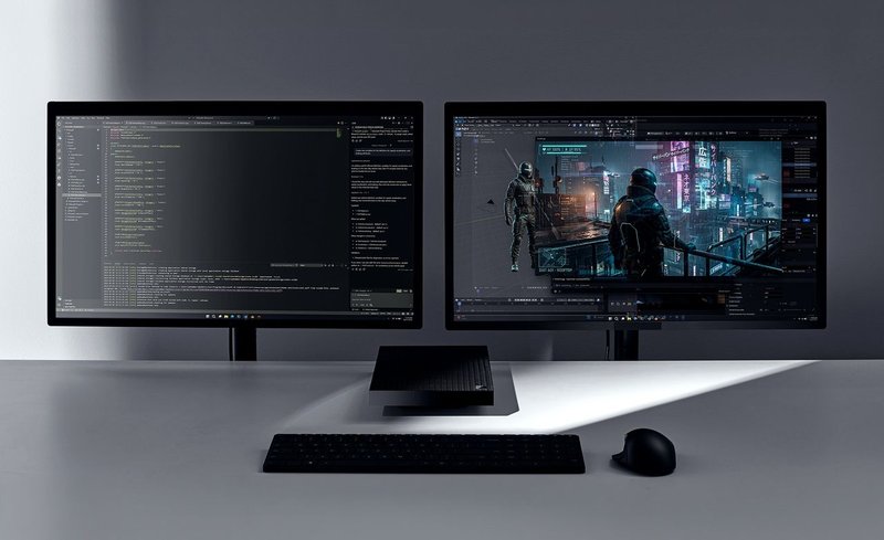 Microsoft lancia Surface RTX Spark Dev Box: un mini-PC Nvidia per l'AI locale