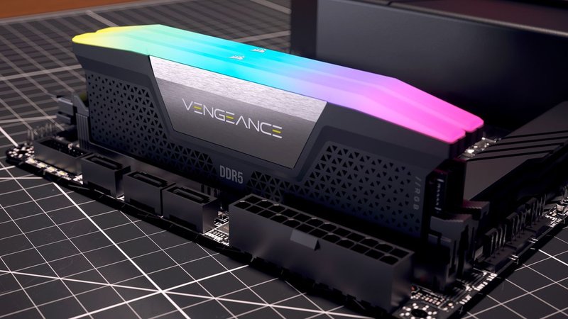 CXMT and Corsair: Chinese DRAM Enters Consumer Market, Offering Supply Chain Alternative