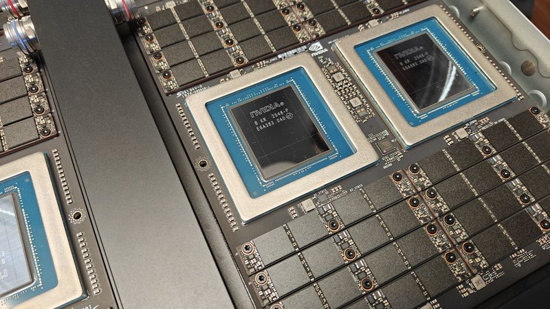 Nvidia ha già consegnato centinaia di migliaia di server solo CPU: è la scommessa sugli agenti