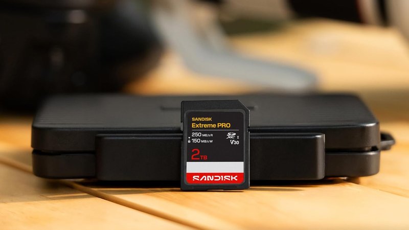 Aumento record per schede di memoria e flash drive: impatto della carenza di chip AI