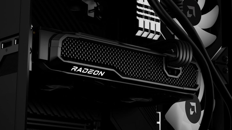 AMD: Nuova GPU RDNA 4 entry-level con 8GB VRAM e 2048 core in arrivo