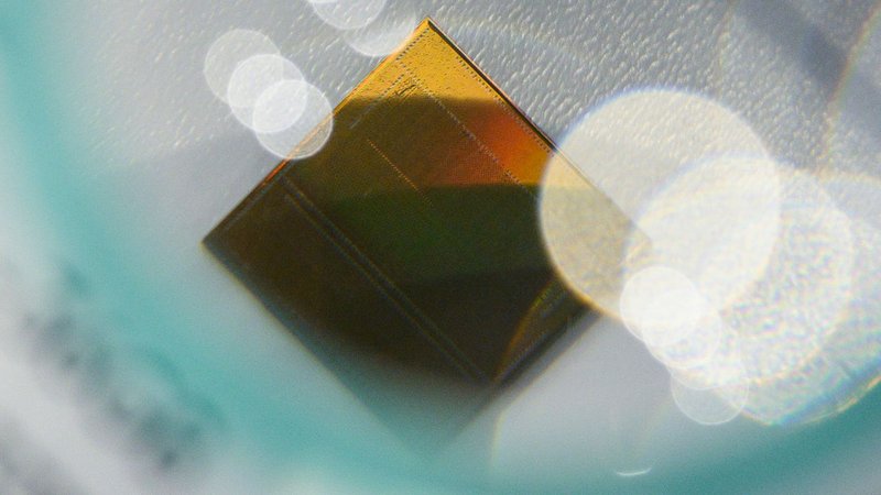 SK hynix e TetraMem: chip memristivo per l'AI edge, ma le prestazioni restano un’incognita