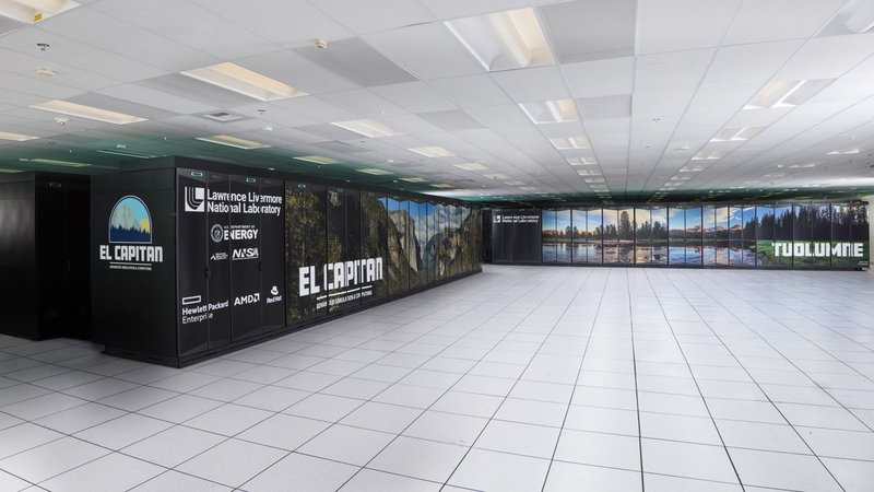 La Cina scala la classifica dei supercomputer con un colosso solo-CPU da 2,198 exaflops, senza GPU