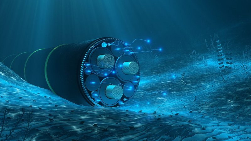 Test cinese di attuatore sottomarino: un monito per la resilienza delle infrastrutture digitali