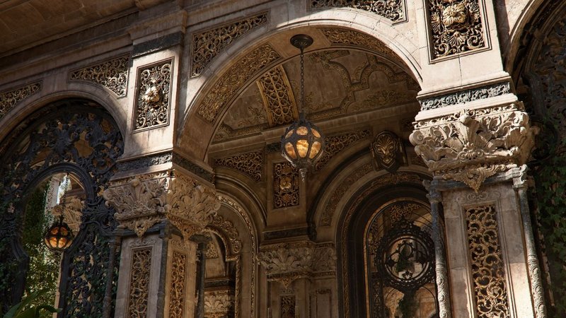 Nvidia RTX Mega Geometry: VRAM Reduction for Path-Traced Rendering