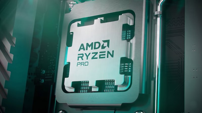 AMD espande la gamma Ryzen 9000 PRO: 3D V-Cache e TDP fino a 170W per workstation