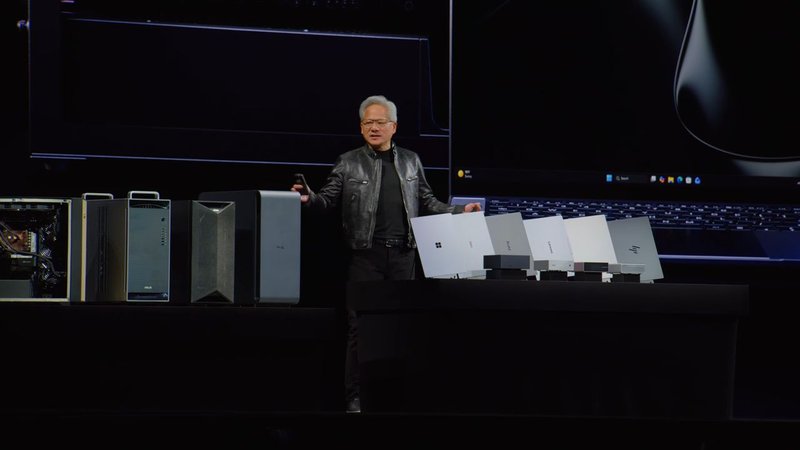 Intel e l'ingresso di Nvidia nel mercato PC: tra 'paranoia' e l'elogio di x86