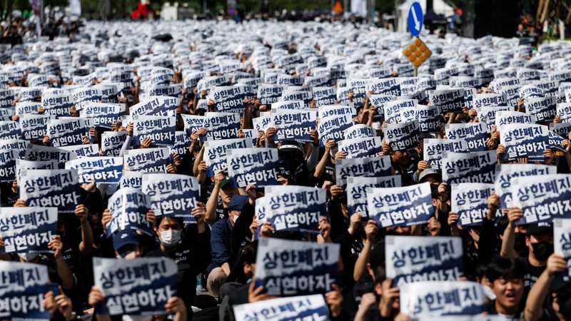 Sciopero imminente in Samsung: oltre 30.000 lavoratori chiedono bonus da 400.000 dollari