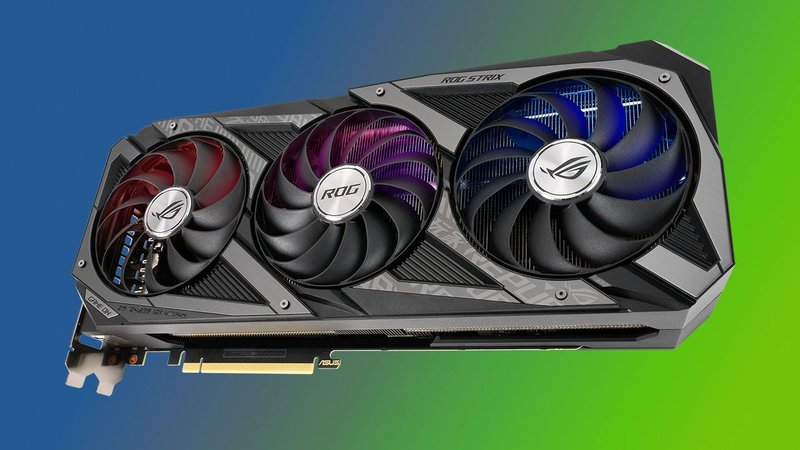 11 ventole e un AIO su una RTX 3080: 30°C in meno, ma il rumore è da aereo a reazione
