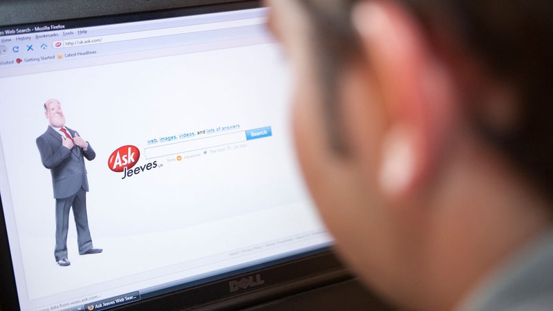 L'addio di Ask Jeeves: un pioniere delle query in linguaggio naturale e l'evoluzione verso gli LLM on-premise