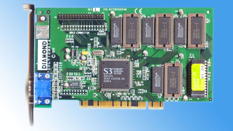L'arte del controllo hardware: un fix VBIOS per la S3 Virge e la lezione per l'AI on-premise