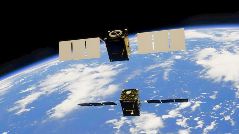 Russian Satellite Maneuvers: Implications for Space Data Security