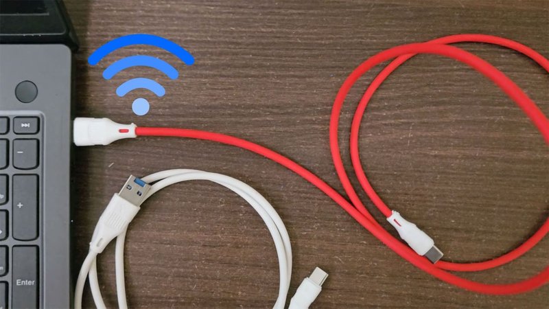Hacknect: The Wi-Fi USB Cable Concealing a Microcontroller for Targeted Attacks