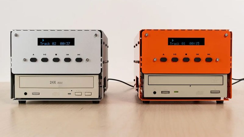 The DIY CD player resurrecting IDE drives holds a lesson for on-prem AI