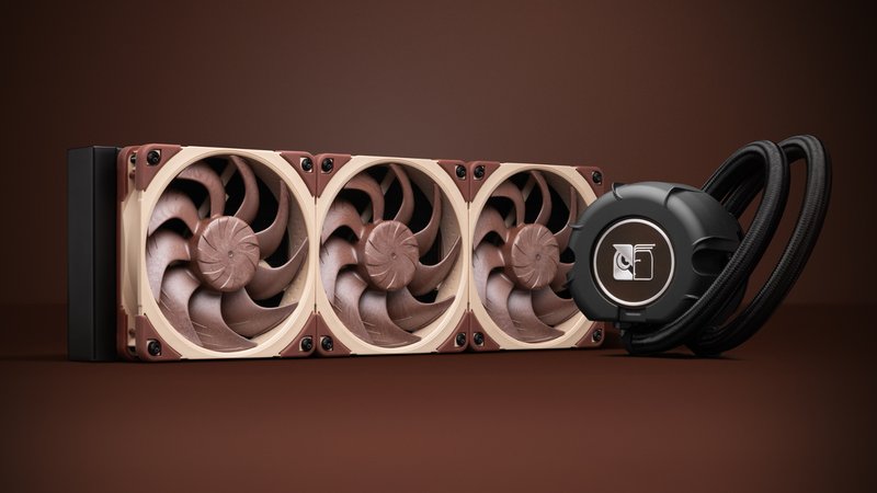 Noctua lancia i primi AIO: implicazioni per il raffreddamento di infrastrutture AI on-premise