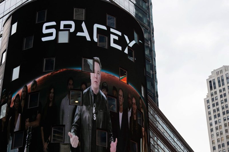 SpaceX? No AI Device. Elon Musk Shuts Down Rumors: 'Utterly False'