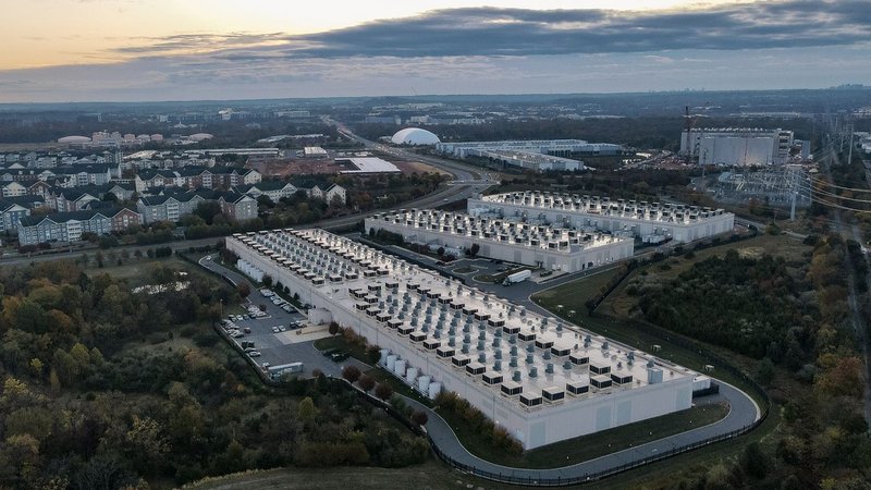 Approvato in Utah un campus per l'IA da 9 Gigawatt, con consumi energetici record