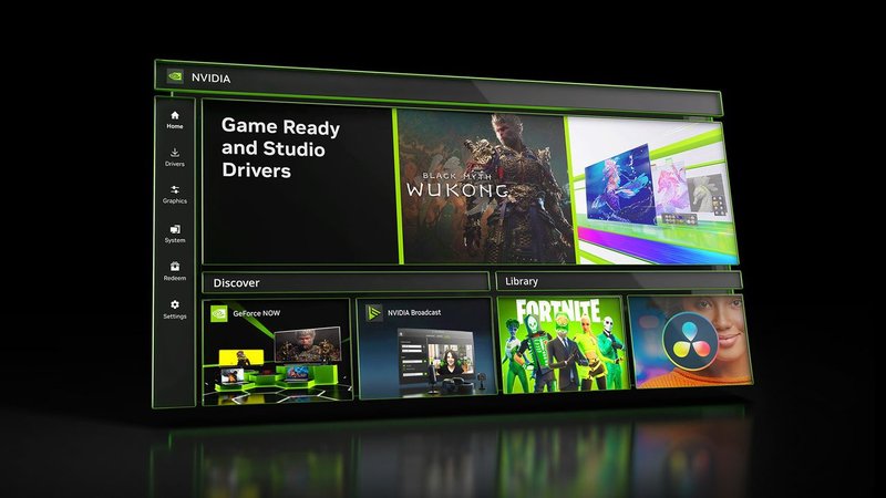 Nvidia Abbandona il Control Panel: Una Nuova Era per la Gestione dei Driver