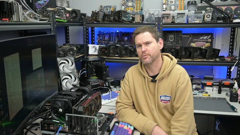 Overclock estremo su Core i7-6700K: sbloccare una RTX 3080 e il nodo CPU-GPU per l'AI