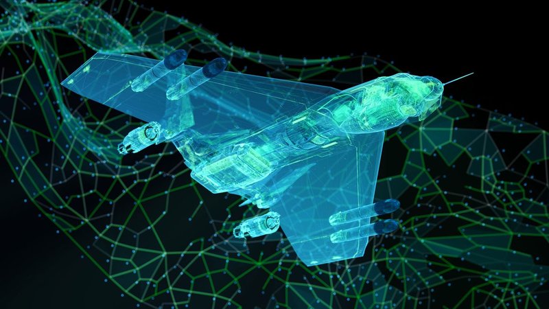 Revolutionary Spray-On Stealth Coating for Drones: Volcanic Rock Reduces Radar Signal by 43dB