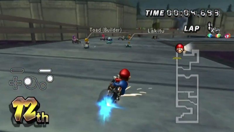 Mario Kart Wii reborn on PC via AI: 4K, uncapped frame rates, and over 200 tracks