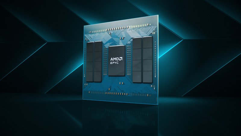 AMD espande e specializza i processori EPYC: Zen 7 in sviluppo per AI e cloud