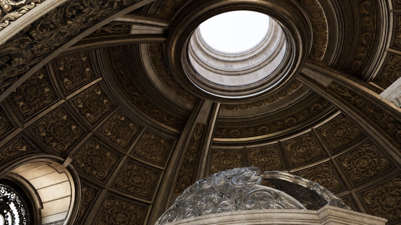 Nvidia: con RTX Mega Geometry 2.0 la geometria arriva in VRAM on demand