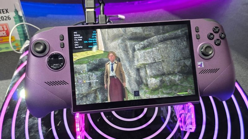 MSI Claw 8 EX AI+ and Intel Arc G3 Extreme: On-Device AI in Handhelds