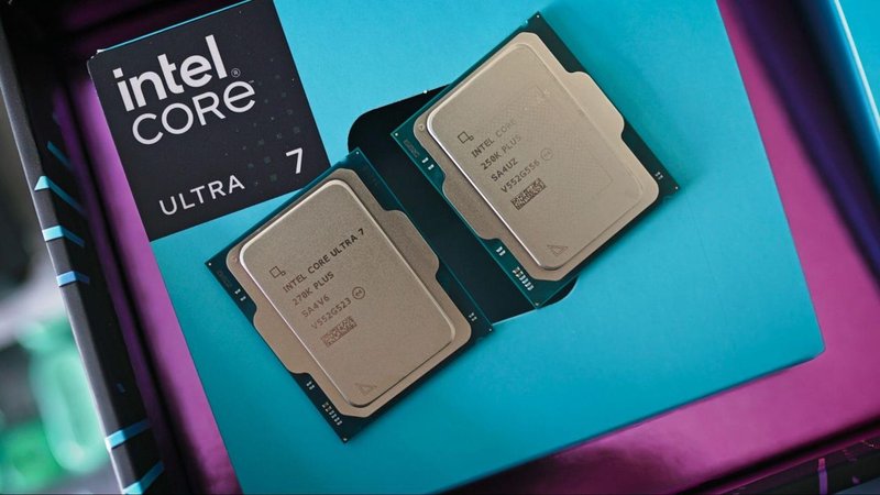 Intel ritocca al rialzo le CPU desktop top: fino a 349$ per la Core Ultra 270K Plus