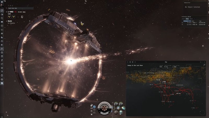 DeepMind addestra l'AI su Eve Online: Google investe in Fenris Creations