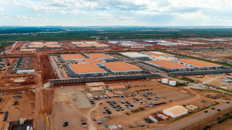 Data Center AI negli USA: Due Terzi dei Nuovi Progetti in Zone a Rischio Siccità