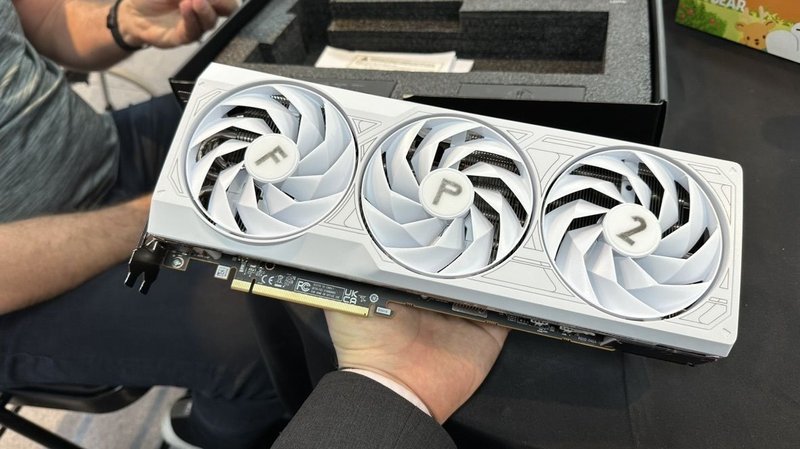 GPU prices rising: PC Partner warns of budget card shortages