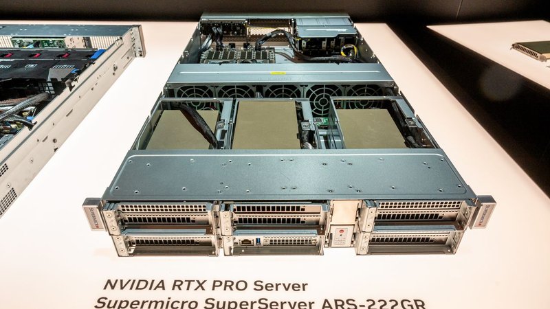 AI Hardware Smuggling: Taiwan Arrests Over Nvidia Chips and Supermicro Servers