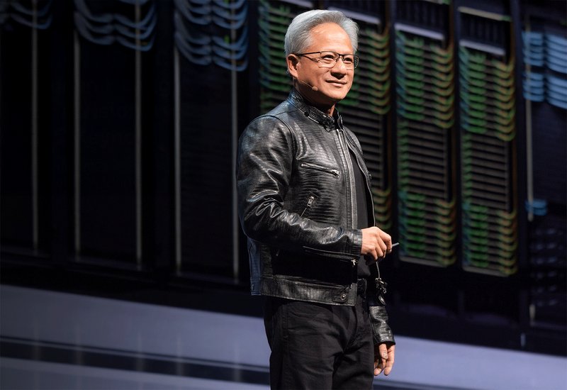 Nvidia in Cina: Jensen Huang dichiara quota di mercato "zero per cento" per le restrizioni USA
