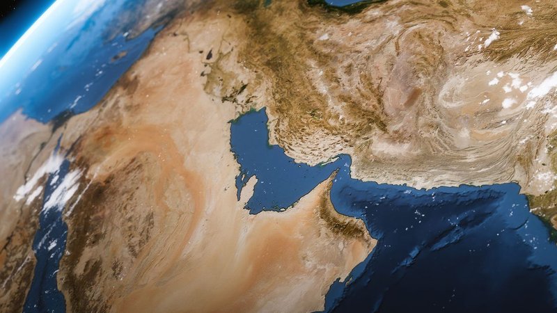 Tehran Aims to Tax Undersea Internet Cables in the Strait of Hormuz