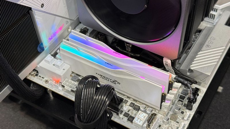 G.Skill e AMD EXPO ULL: Ottimizzare la RAM per l'AI On-Premise