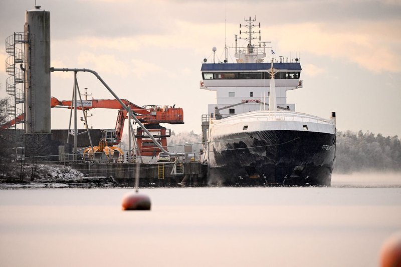 Finland Undersea Cable Damage Investigation: Four Suspects Identified