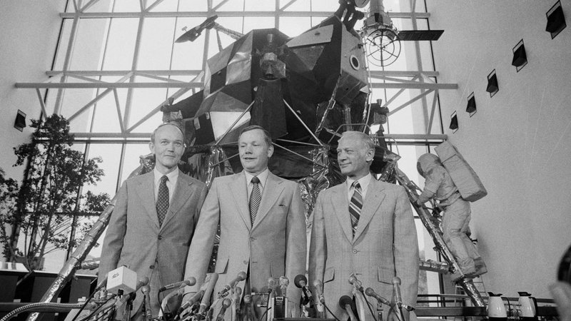 Il codice originale dell'Apollo 11 diventa Open Source: un'eredità per l'innovazione