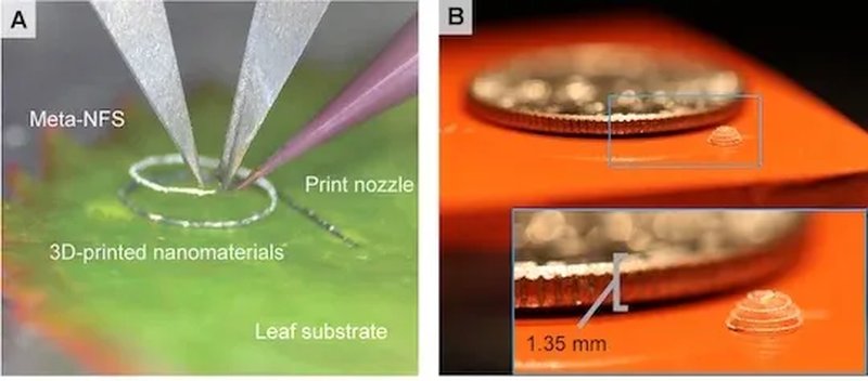Stampa 3D: microonde per integrare circuiti con precisione estrema