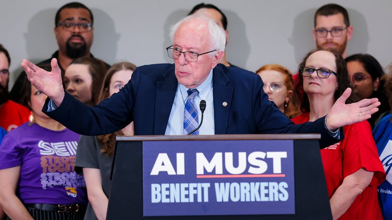 Sanders’ public ownership bill and the future of on-premise AI deployment