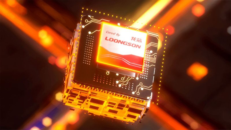 Loongson: le CPU e GPU cinesi puntano a eguagliare Intel 12th Gen e AMD RX 550 entro il 2027